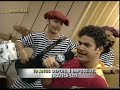 Elos Perdidos - Entrevista no programa Domingo Legal - SBT
