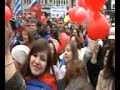 NPD na skupu Srba protiv nezavisnosti Kosmeta!