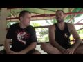 Interview with MMA Legend Elvis Sinosic @ Tiger muay Thai