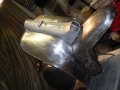Lambretta LI 125 restoration