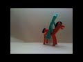 Gumby & Pokey Ride Again