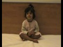 Our sweet daughter Harshitha in Touluse