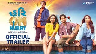 Hurry Om Hurry - Gujarati Film  Official Trailer  