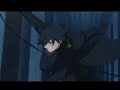 Bleach + darker than black + devil may cry (Marilyn Manson)