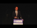 Governor Jon Corzine Introduces Senator Loretta Weinberg at Bergen PAC
