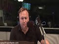 Alex Jones smacks down dumb caller