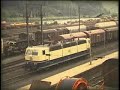 SNCF/DB  - Arch - 1/3 Voyage vapeur en 1976