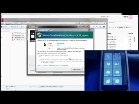 how to jailbreak windows phone 7.5