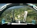 BF3 - beta Jet gameplay