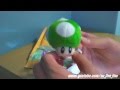 (uploaded by Najinajina1)&nbsp;Dealextreme unboxing - mario mushroom figurine