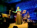 Flash do Show de Natal em Alagoinha com a Cantora Joana D'arc