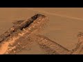 Mars: Opportunity poised to enter Victoria Crater Mars: Opportunity poised to enter Victoria Crater