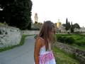 Giorgia Principessa sul Castello