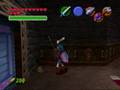 Ocarina of Time Walkthrough Part 59 - The Golden Gauntlets