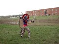 Hocking Medieval Club