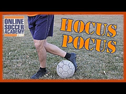 how to perform soccer tricks