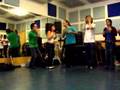 Barbatuques Studio Jam