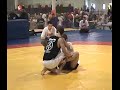 Ryan Hall (Lloyd Irvin) v. Jon Stutzman (Jorge Gurgel) Ryan Hall (Lloyd Irvin) v. Jon Stutzman (Jorge Gurgel)