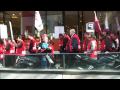 MSS members fighting for a fair deal