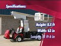 Aerial Lift for Golf Courses