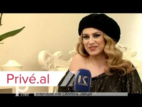 INTERVISTA LEONORA JAKUPI - Prive Klan Kosova