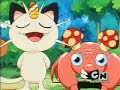 pokemon capitulo 40 - El problema con Paras!(2/3)