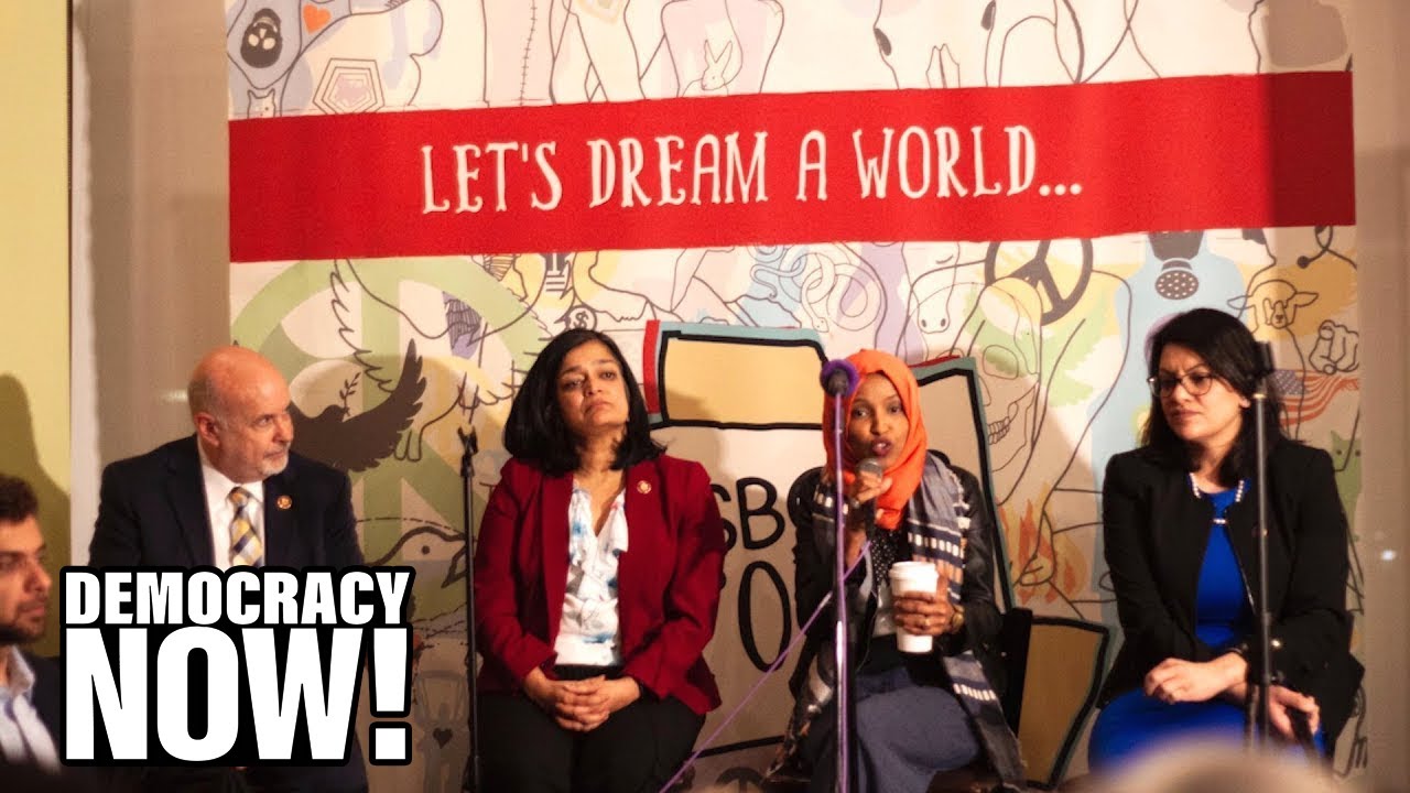 What does the World look like from Somalia? Explaining why Ilhan Omar Scares the Horses in DC