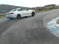 Alonen BMW M3 E92 Drift Megara 12-10-09 chase camera