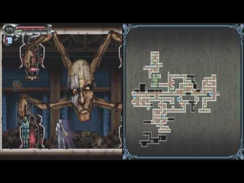 Castlevania : Dawn of Sorrow