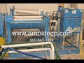http://www.arnoldeqp.com/6373.aspx (1)  - used alar auto-vac model 230 rotary vacuum drum filter system.  drum is 2 ft. dia. x 3 ft. long.  unit is contained on base with controls, 55 gallon recirculation tank, 7.5 hp vacuum pump, 1/3 hp filter agitator and filter aid tank.  unit was manufactured in july of 2005.  operations & maintenance manual included.  unit is still installed at a processing facility, in good operating condition and is being offered loaded on buyer's truck.  weight guesstimate 4,500 lbs.   f.o.b. - location