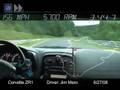 Corvette ZR1 7min 26.4sec Ring Run