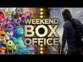 Weekend Box Office - June 21-23 2013 - Studio Earnings Report HD