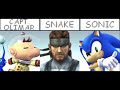 *FAKE* Smash Bros Character List
