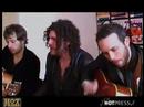 Fold For You - Hot Press session Fold For You - Hot Press session