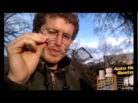 how to repair eyeglass scratches
