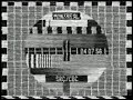 TV-DX E-skip CBFT-TV Montréal QC, VHF-2 from Monee IL 1988