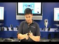 How to connect a CCTV surveillance camera to coax cable