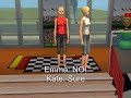 Sims 2: Life of teens: Episode 2, \"Planning the party\"