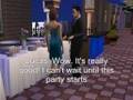 Sims 2: Life of teens: Episode 2, Planning the party