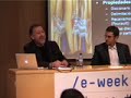 Carlos Scolari en la eweek 2006.