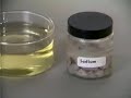 Sodium and potassium in water