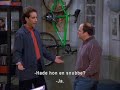 Jerry Seinfeld George Costanza Dude
