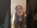 Now or Never - Halsey Cover