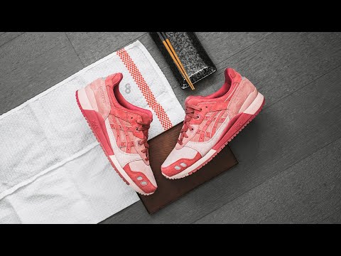 Asics Gel-Lyte III Concepts Otoro