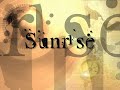 Sunrise (Remix) AMV - Various D: Author - Ysa Alion (NOT ME!) *Available for download at animemusicvideos.org as a wmv Music - Sunrise (Remix) by Simply Red List of Anime: # .hack//SIGN # Cardcaptor Sakura # Cowboy Bebop # Excel Saga # Inu Yasha (TV) # Sunrise (Remix) AMV - Various D: Author - Ysa Alion (NOT ME!) *Available for download at animemusicvideos.org as a wmv Music - Sunrise (Remix) by Simply Red List of Anime: # .hack//SIGN # Cardcaptor Sakura # Cowboy Bebop # Excel Saga # Inu Yasha (TV) #