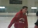 Ice skating with Lindsay