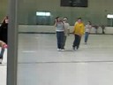 Ice skating with Lindsay