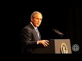 President Bush at WIREC 2008