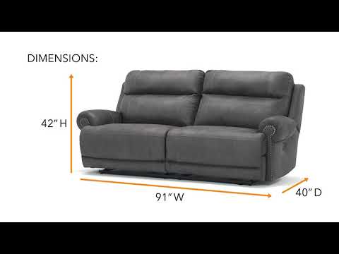 Signature Design By Ashley Sofas Austere 3840147 Reclining From Ashley Sofas Austere 3840147