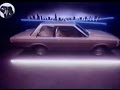 Ford Del Rey: Comercial Antigo (Vintage Commercial)